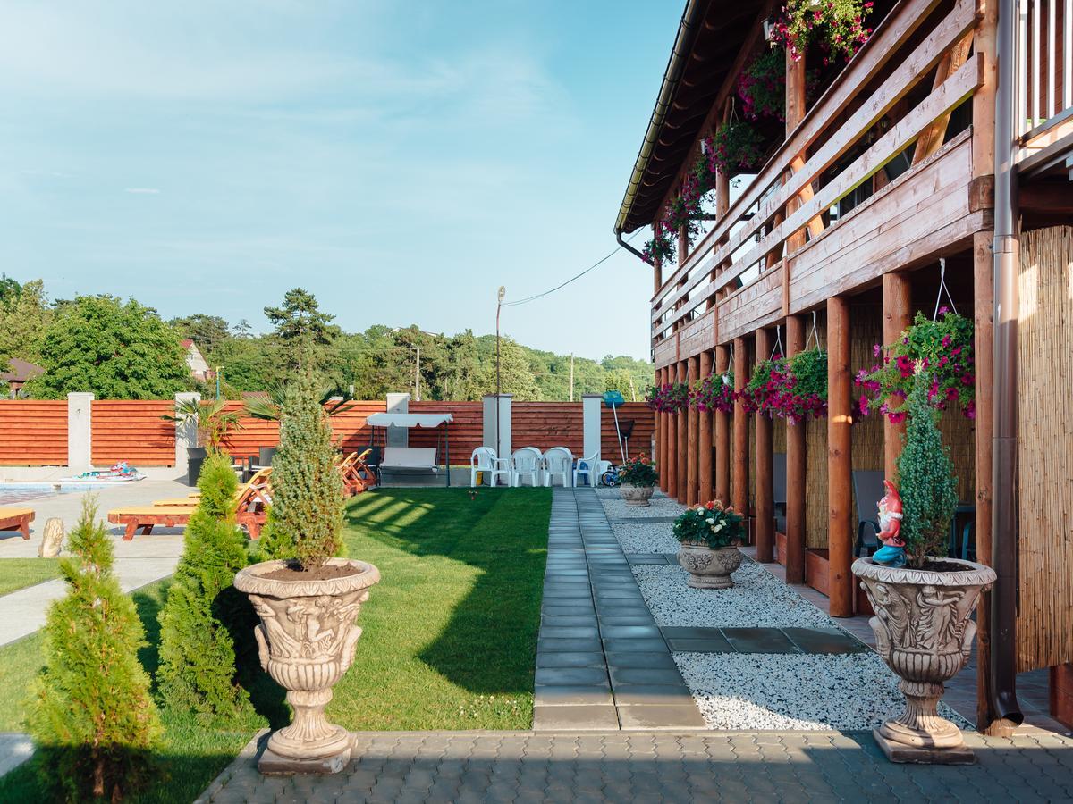 Casa David Turda Exterior foto